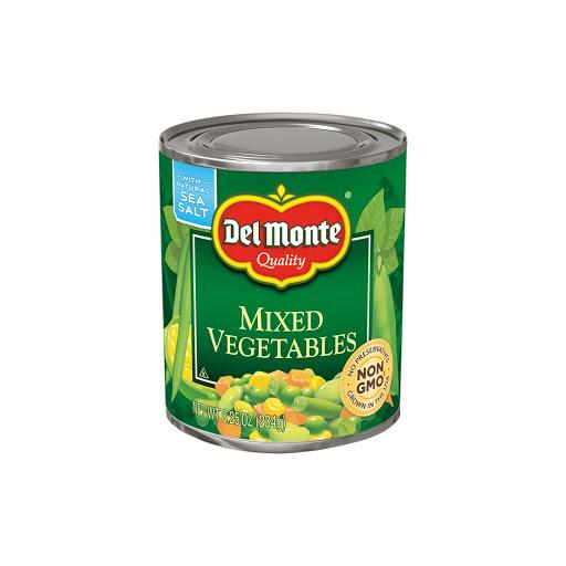 Vegetales Del Monte Mixtos 234g - Domi Delivery