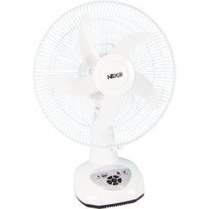 Ventilador 14" recargable - Domi Delivery