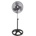 Ventilador pedestal 10" Super Deluxe - Domi Delivery