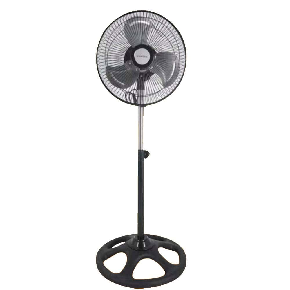 Ventilador pedestal 10" Super Deluxe - Domi Delivery