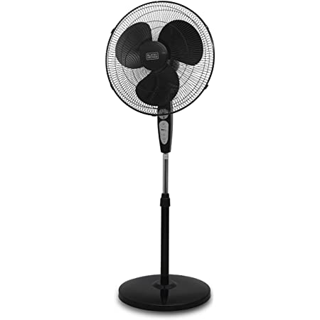 Ventilador R/C BFSR18B Black+Decker - Domi Delivery