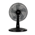 Ventilador Síragon 3 velocidades, negro - Domi Delivery
