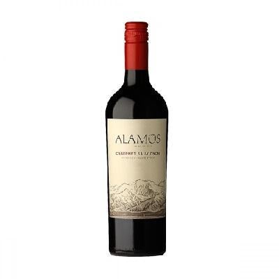VINO ALAMOS CABERNET SAUVIGNON 0,75L - Domi Delivery