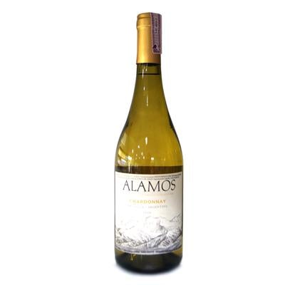 VINO ALAMOS CHARDONNAY 0,75L - Domi Delivery
