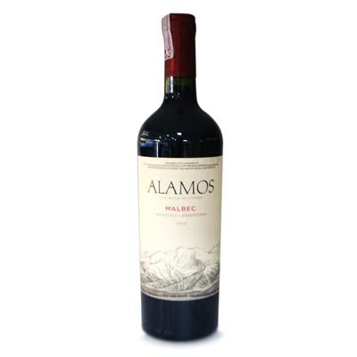 VINO ALAMOS MALBEC 0,750 L - Domi Delivery