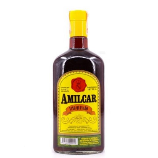 VINO ALMILCAR MALAGA 0,75L - Domi Delivery