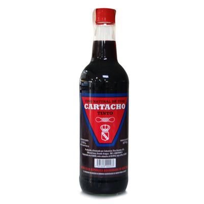 VINO CARTACHO TINTO 0,70L - Domi Delivery