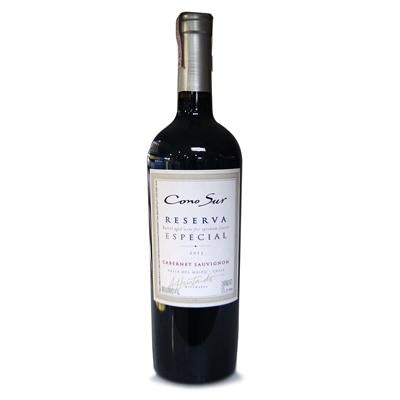 VINO CONO SUR CABERNET SAUVIG RESER 0,75L - Domi Delivery