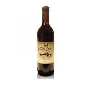 VINO DE MORA DON JOSÉ 0,70L  - Domi Delivery