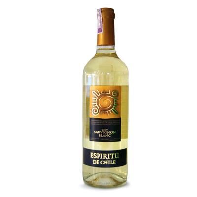 VINO ESPIRITU DE CHILE SAUVIG BLANC 0,75L - Domi Delivery