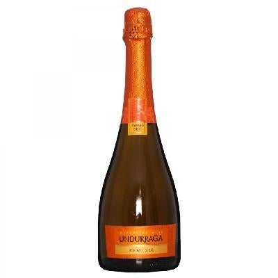 VINO ESPUM UNDURRAGA DEMISEC 0,75L  - Domi Delivery