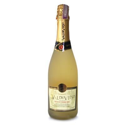 VINO ESPUM VALDIVIESO DEMI SEC 0,75L - Domi Delivery