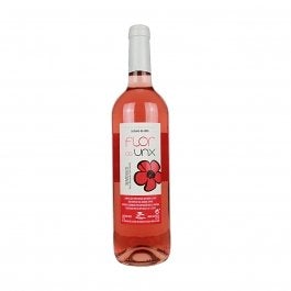 VINO FLOR DE UNX ROSE 2010 0,75L - Domi Delivery