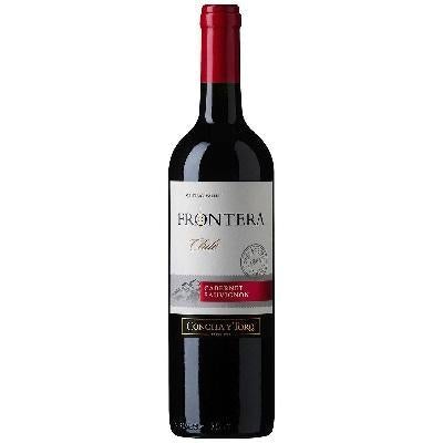 VINO FRONTERA CABERNET SAUVIGNON 0,750L - Domi Delivery