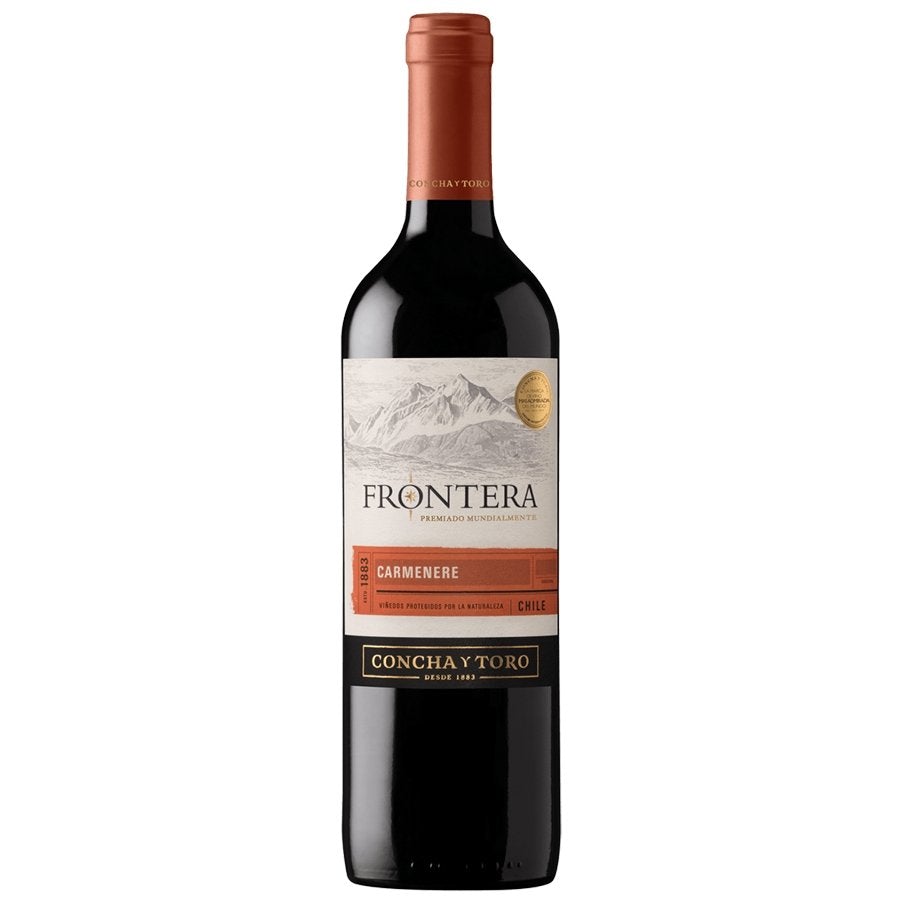 VINO FRONTERA CARMENERE 0,750L - Domi Delivery