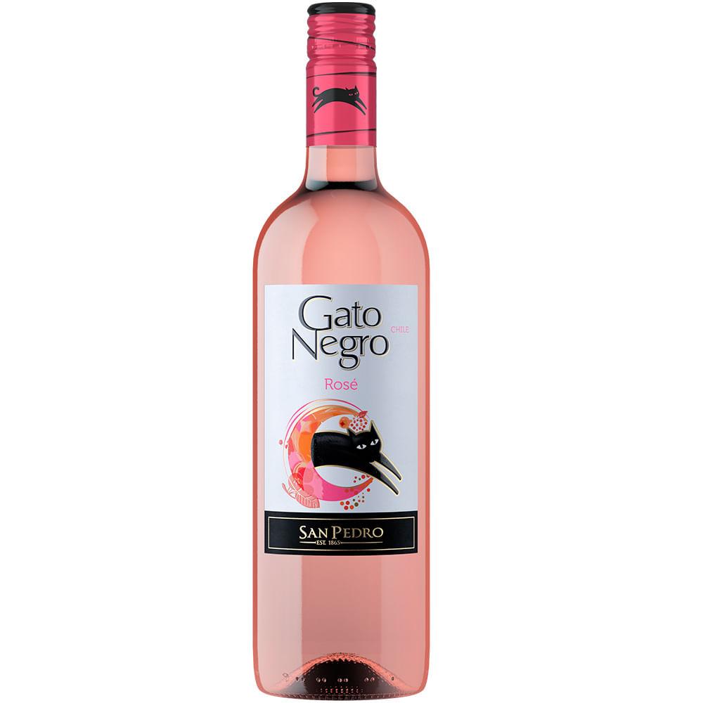 VINO GATO ROSADO 0,75L - Domi Delivery