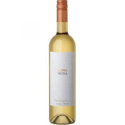 VINO LAS MORAS ALMA MORA PINOT GRIG0 0,75L - Domi Delivery