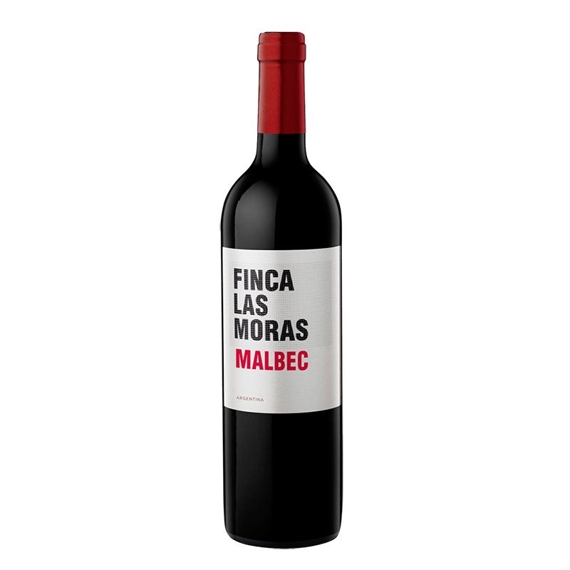 VINO LAS MORAS MALBEC 0,75L - Domi Delivery