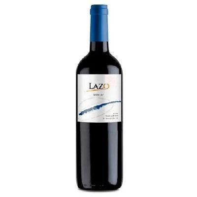 VINO LAZO MERLOT 0,75L - Domi Delivery