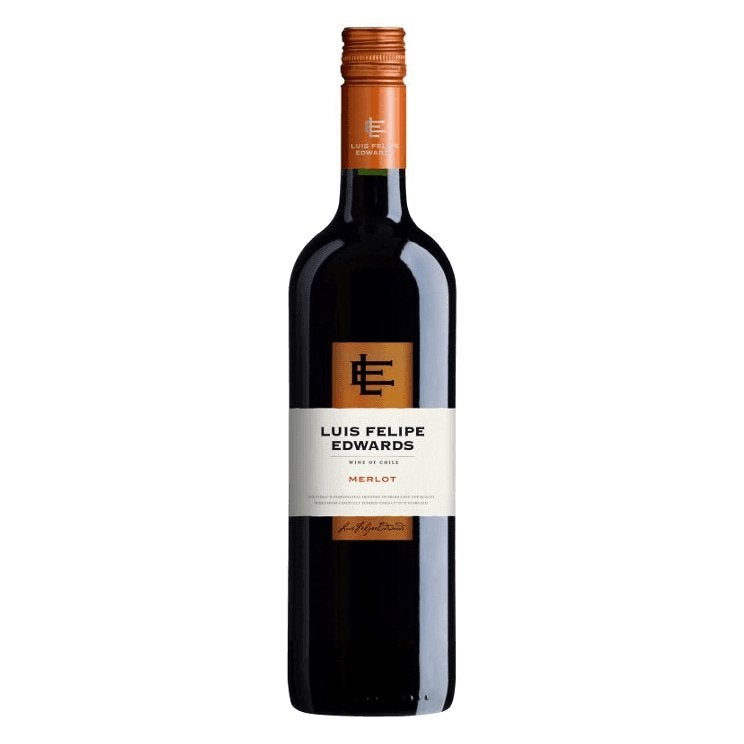 VINO LUIS FELIPE EDW MERLOT PUPILLA 0,70L - Domi Delivery