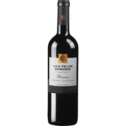 VINO LUIS FELIPE EDWARDS CABER SAUVIGNON - Domi Delivery