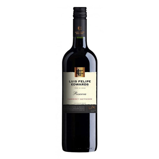 VINO LUIS FELIPE EDWARDS RESERV CAB SAU - Domi Delivery