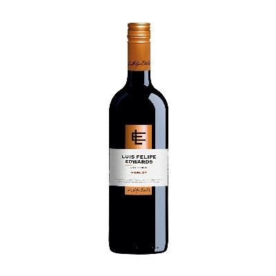 VINO LUIS FELIPE EDWARDS RESERV MERLOT - Domi Delivery