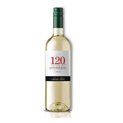 VINO SANTA RITA 120 SAUVIGNO BLANC 0,75L - Domi Delivery