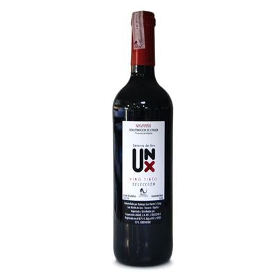 VINO SENORIO DE UNX TEMPRANI JOVEN 0,75L - Domi Delivery