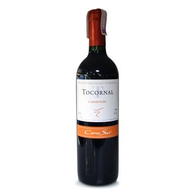 VINO TOCORNAL CARMENERE CONO SUR 0,75L - Domi Delivery