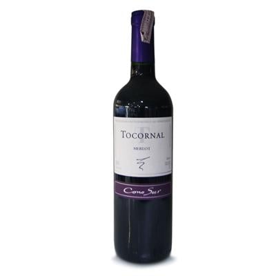 VINO TOCORNAL MERLOT CONO SUR 0,75L - Domi Delivery