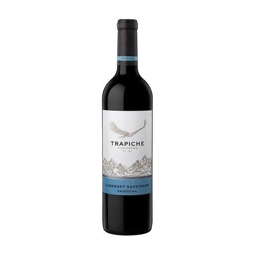 VINO TRAPICHE CABERNET SAUVIGNON 0,75L - Domi Delivery