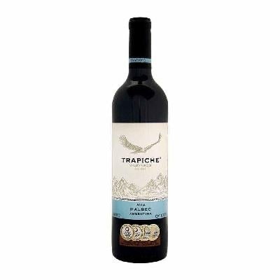 VINO TRAPICHE MALBEC 0,75LT - Domi Delivery