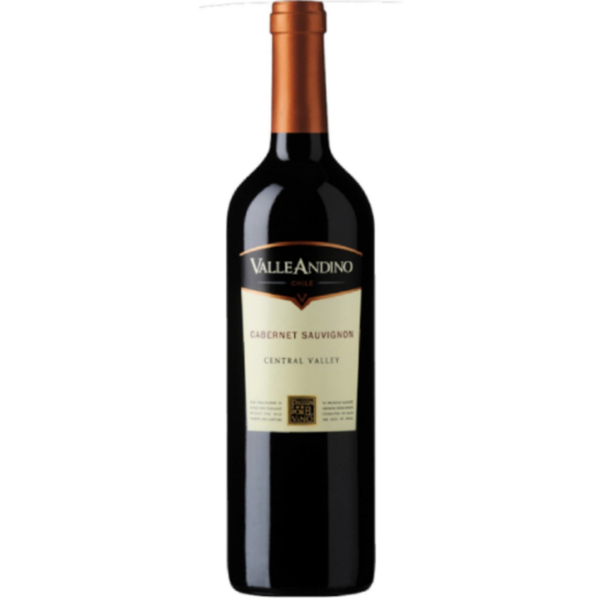 VINO VALLE ANDINO CARB SAUVIG 0,75L - Domi Delivery