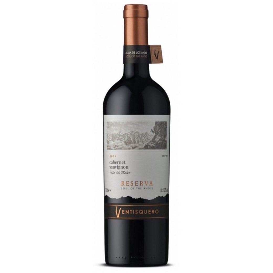 VINO VENTISQUERO VARIETAL CABERNET SAUVI 0,70L - Domi Delivery