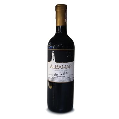 VINO WILLIAM COLE ALBAMAR CAB SAUV 0,75L - Domi Delivery