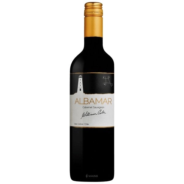 VINO WILLIAM COLE ALBAMAR SAUV VAR 0,75L - Domi Delivery