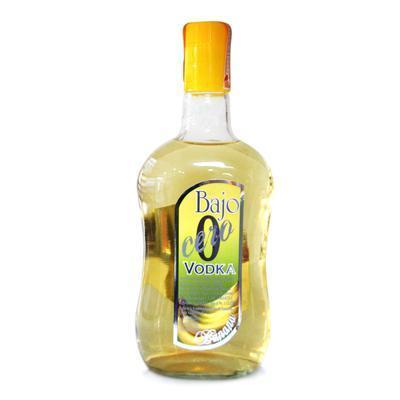 VODKA BAJO 0 BANANA 0,70LT - Domi Delivery