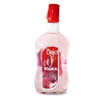 VODKA BAJO 0 FRESA 0,70LT - Domi Delivery