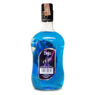VODKA BAJO 0 FRUTAS SALVAJES 0,70LT - Domi Delivery