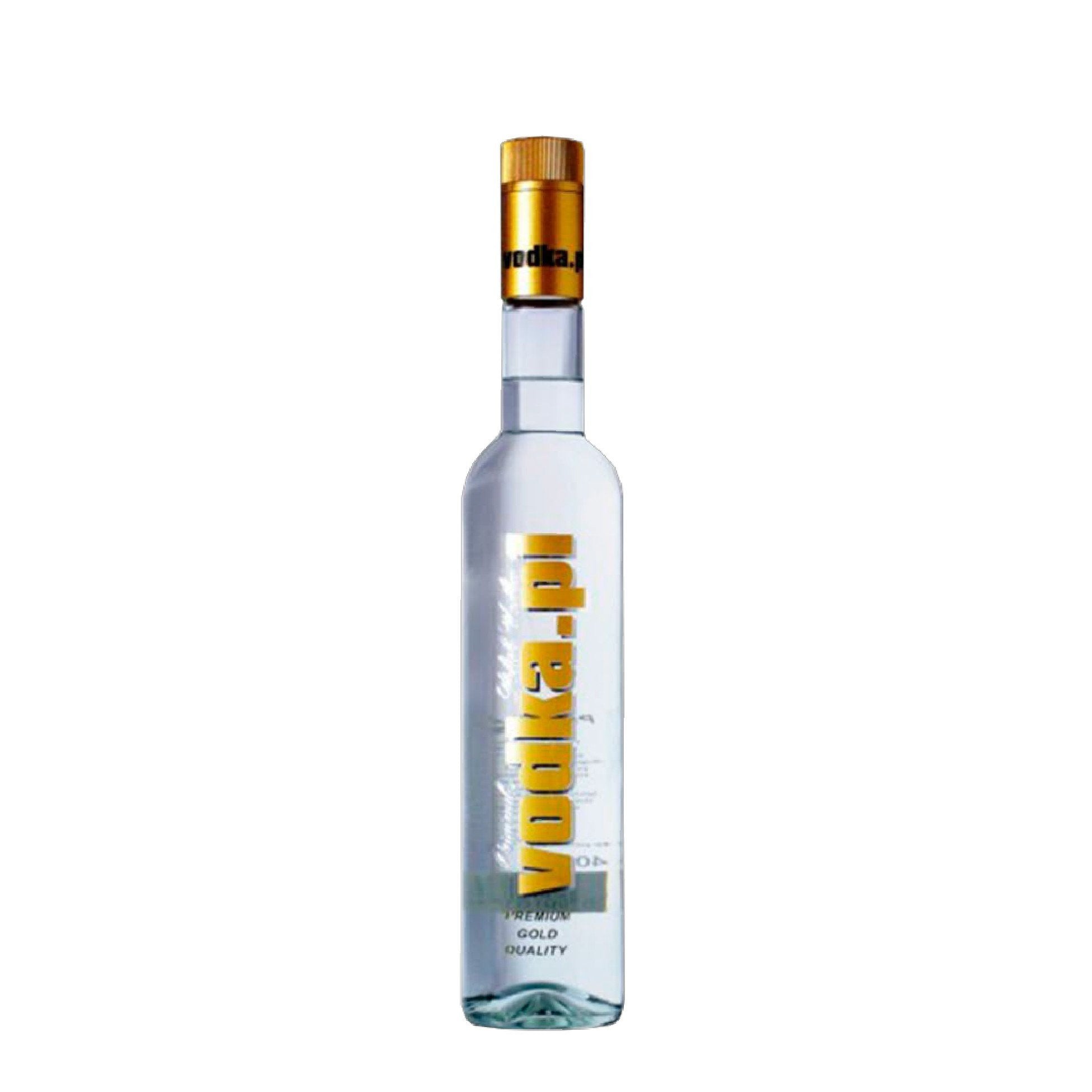 VODKA PL GOLD PREMIUM 0,50LT - Domi Delivery