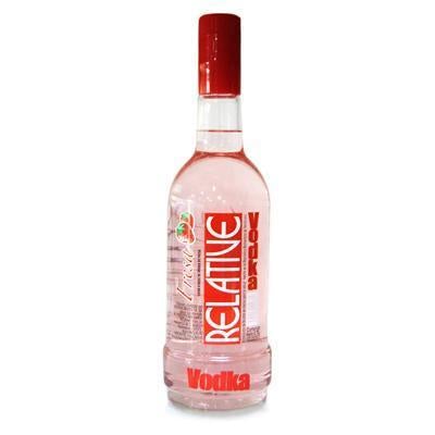 VODKA RELATIVE FRESA 0,75LT - Domi Delivery