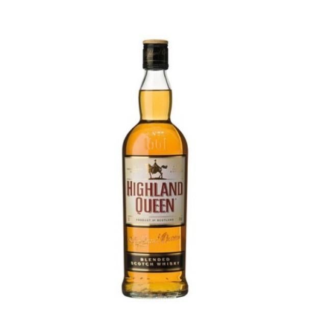 WHISKY HIGHLAND QUEEN 0,75LT - Domi Delivery