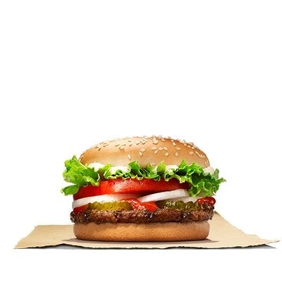 WHOPPER JR - Domi Delivery
