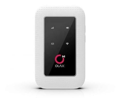 WIFI PORTÁTIL OLAX 4G LTE (MF950V) - Domi Delivery