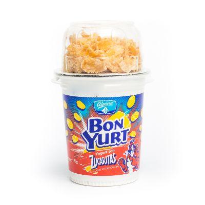 Yogurt Bonyurt Con Zucaritas 170G - Domi Delivery