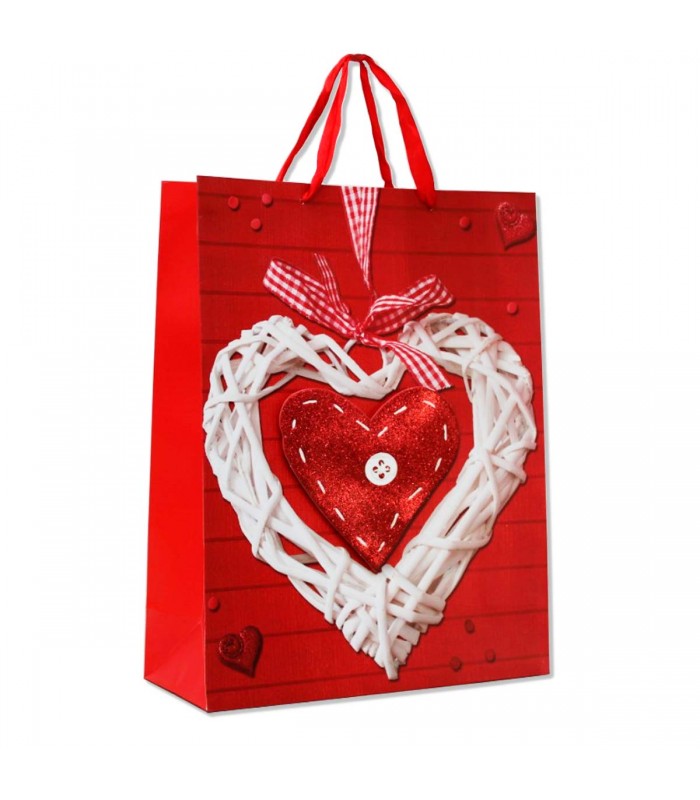 Bolsa de regalo mediana referencial